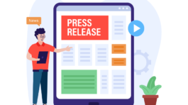 google press release